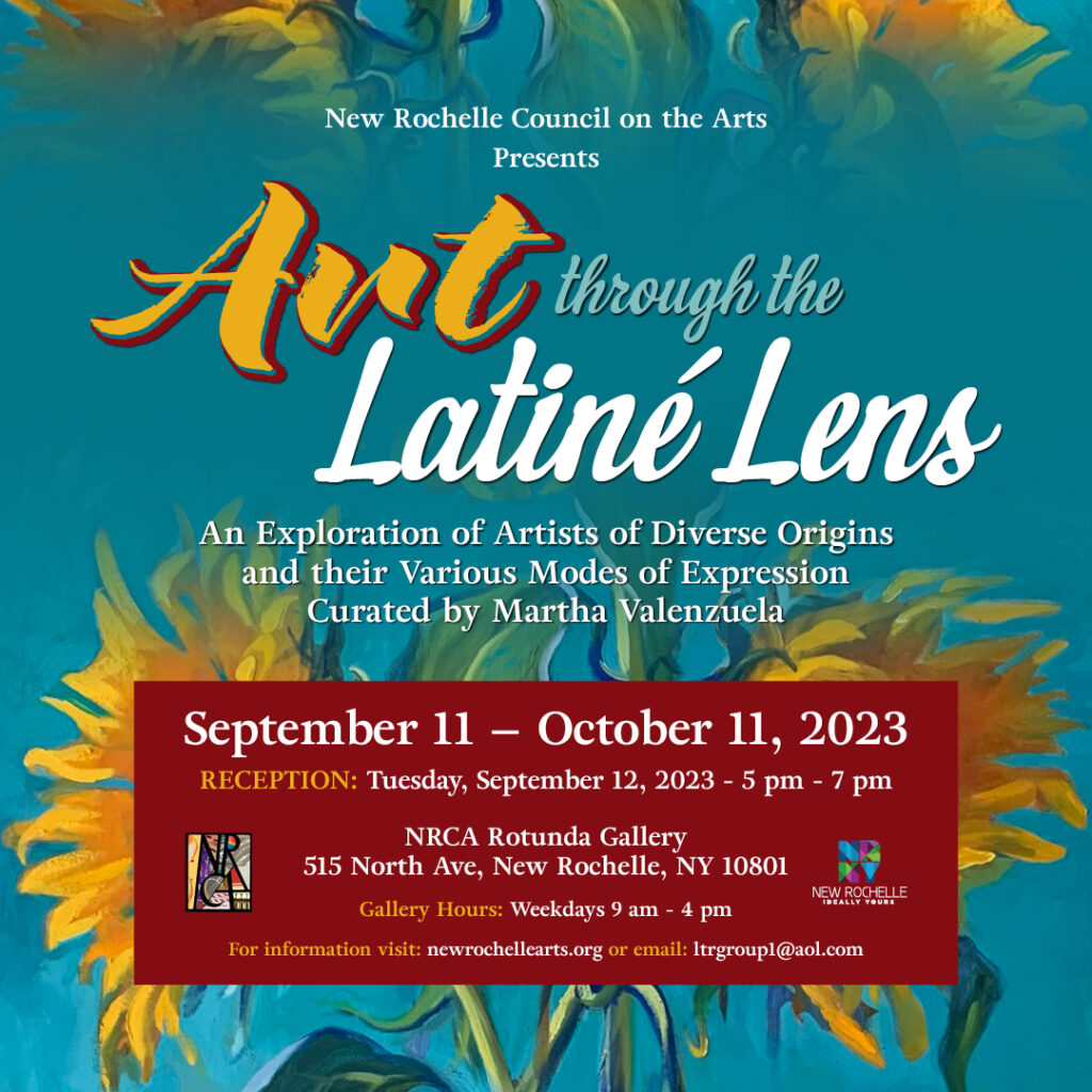 Art through the Latine Lens